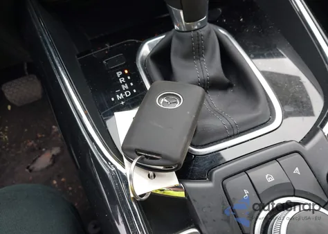 2021 Mazda Cx-9 Grand Touring из США, поврежденный, VIN JM3TCBDY8M0532948